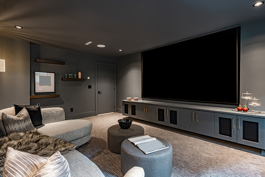 home audio video system setup IT business solutions