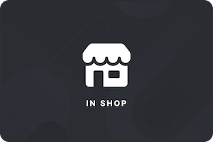 In Shop Services Button