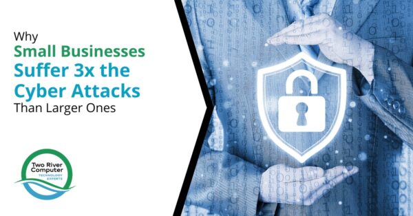 Why Small Businesses Experience 3x the Cyberattacks Than Larger Ones
