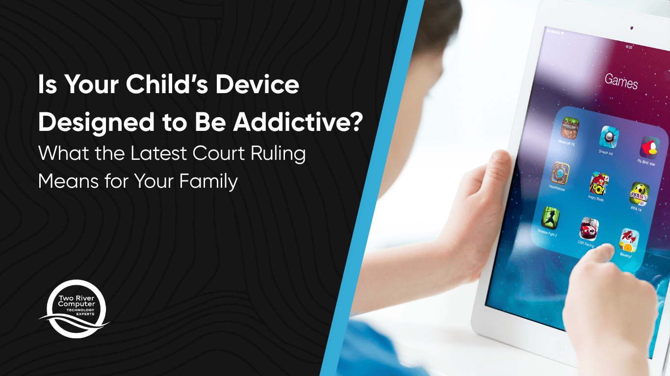 Is Your Child’s Device Designed to Be Addictive? What the Latest Court Ruling Means for Your Family