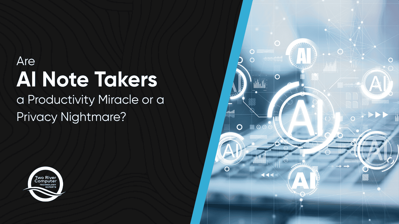 Are AI Note Takers a Productivity Miracle or a Privacy Nightmare?