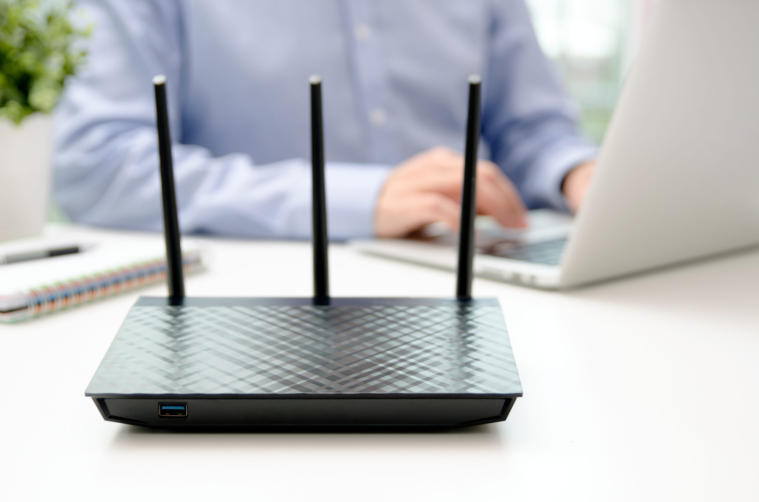 How to Set Up Your New Wi-Fi Router Securely to Keep Your Data Protected