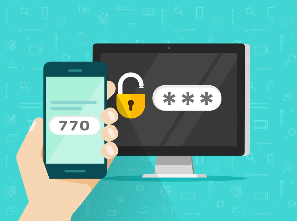 Why You Need to Be Using 2FA/MFA to Secure All Your Online Accounts 