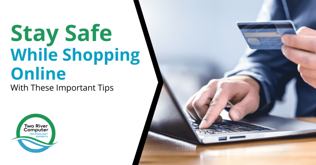Stay Safe While Shopping Online With These Important Tips
