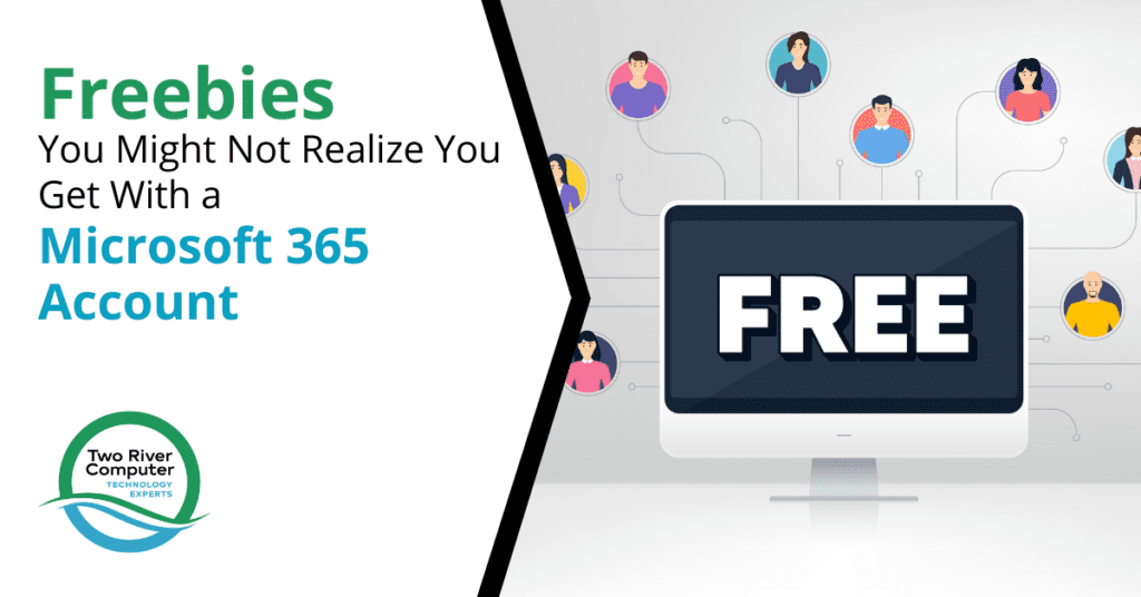 Freebies You Might Not Realize You Get With a Microsoft 365 Account