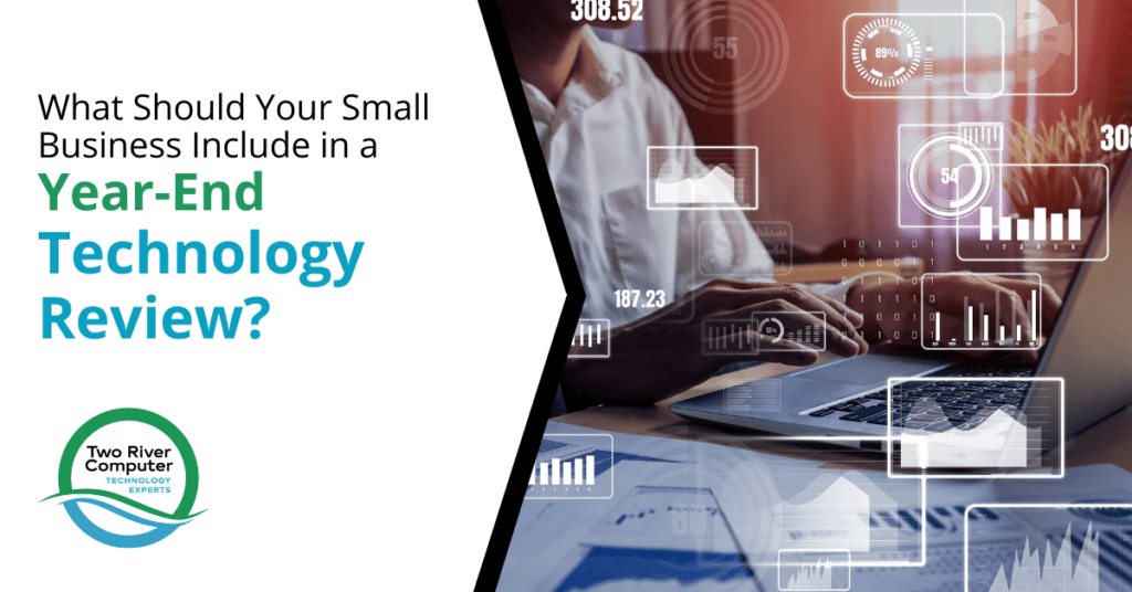 What Should Your Small Business Include in a Year-End Technology Review