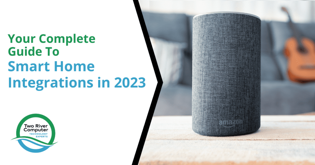 Your Complete Guide To Smart Home Integrations in 2023