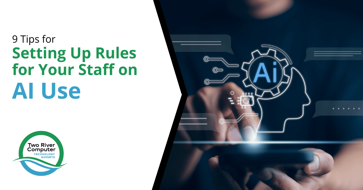 9 Tips for Setting Up Rules for Your Staff on AI Use