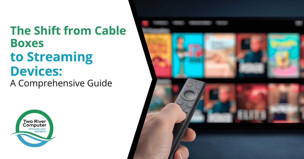 The Shift from Cable Boxes to Streaming Devices A Comprehensive Guide